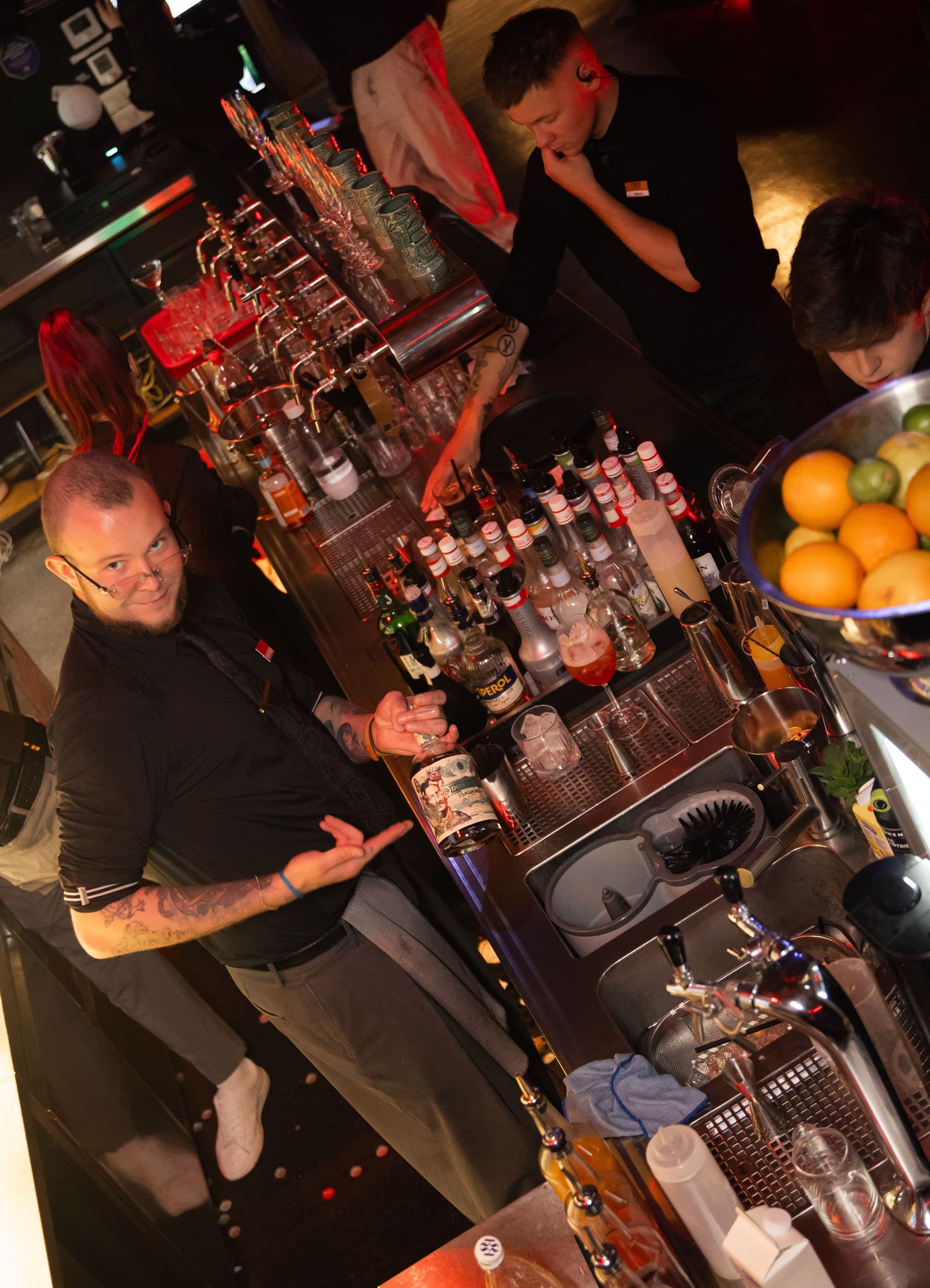 FOXX RestoBar