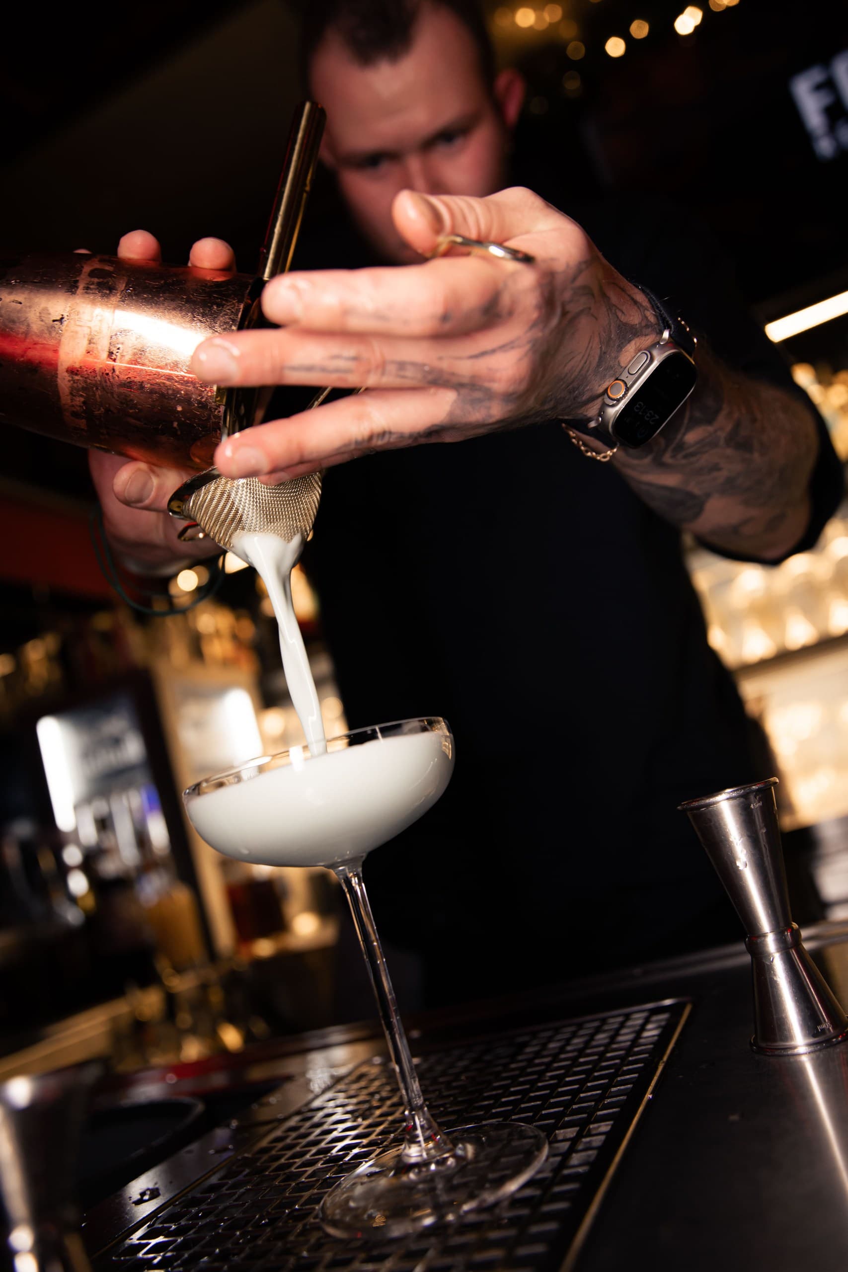 FOXX RestoBar